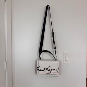 Karl Lagerfeld Cross Body Bag